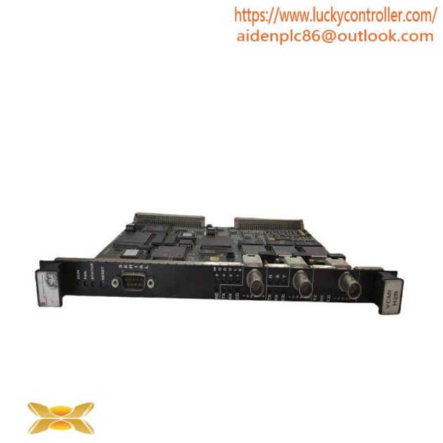 GE IS215VCMIH2BB IS200VCMIH2BCC VME Communications Assembly Module