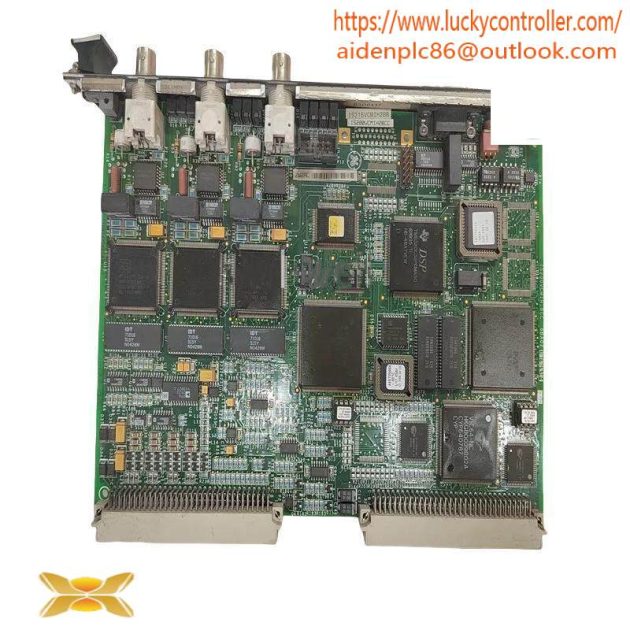 GE IS215VCMIH2BB IS200VCMIH2BCC VME Communications Assembly Module