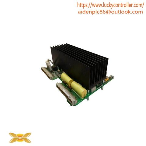 GE IS215VPROH1BD Communication Module for Mark VI Turbine Control Systems