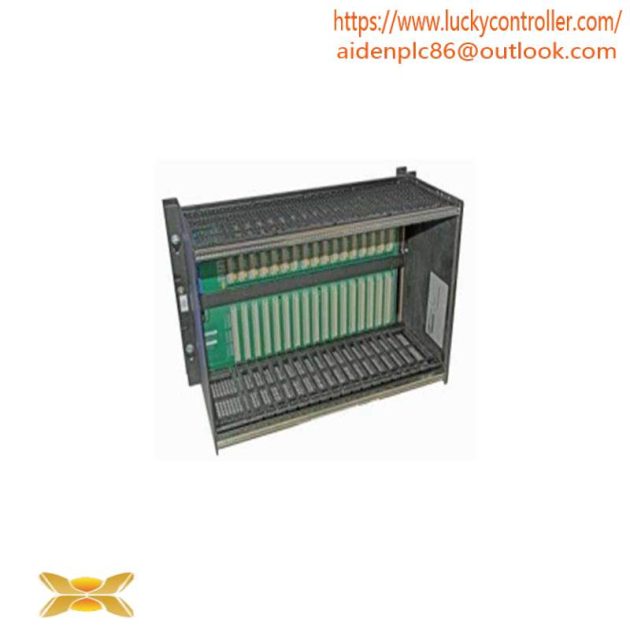 GE IS220PAICH2A: Input/Output Pack for Industrial Automation Systems