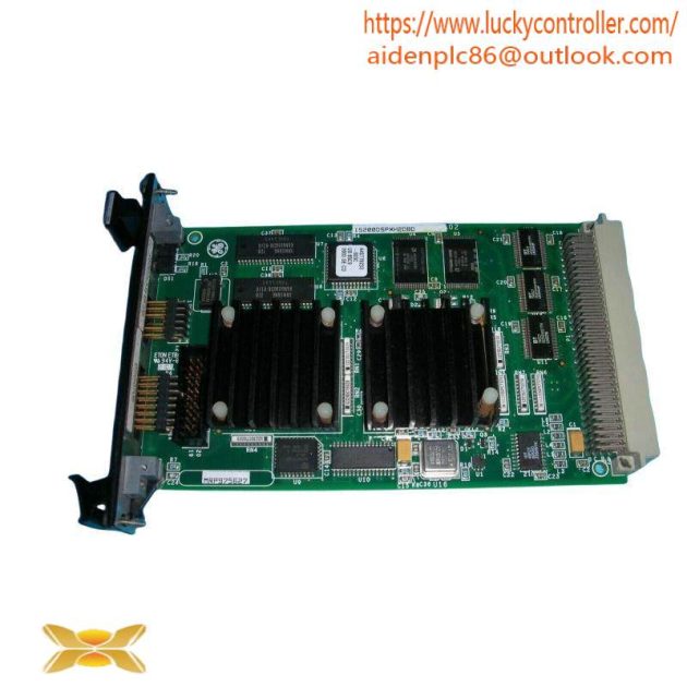GE IS220PDIAH1BE 336A5026ADP4 I/O Pack Module
