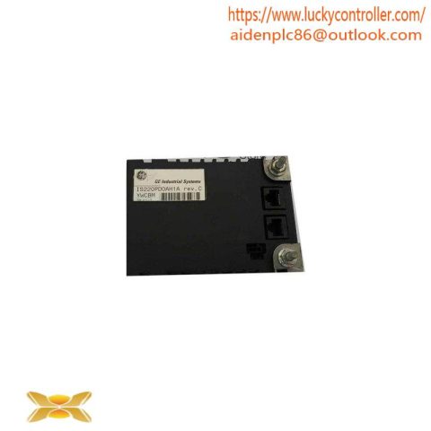 GE IS220PDOAH1A 3364940CSP2 - Discrete I/O Module