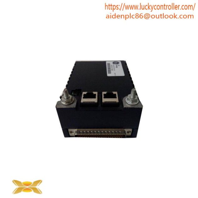 GE IS220PDOAH1A 3364940CSP2 - Discrete I/O Module