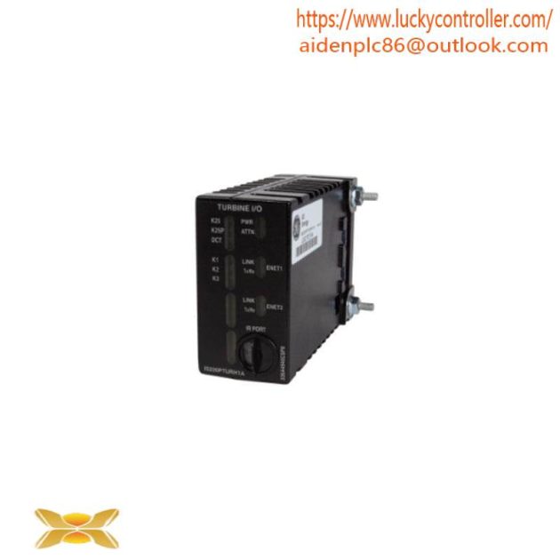 GE IS220PDOAH1A Discrete Output Module