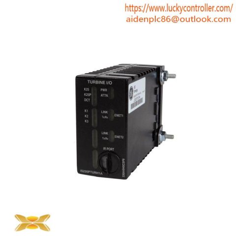 GE-FANUC IS220PRTDH1A - RTD Input Module