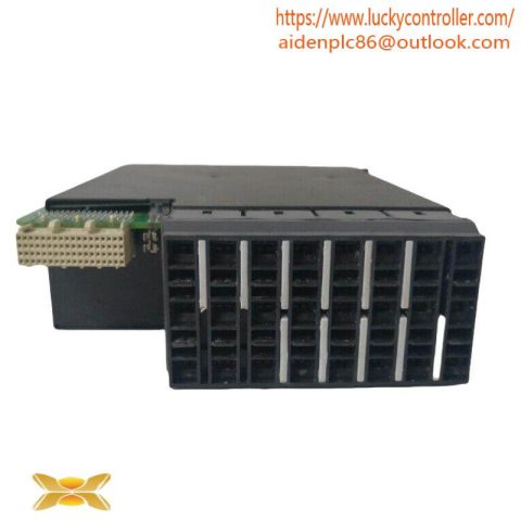 GE IS220PRTDH1BC 336A5026ADP13 - RTD Input Module for Industrial Control Systems