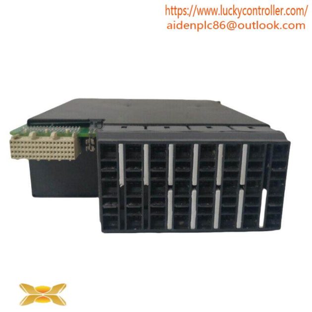 GE IS220PRTDH1BC 336A5026ADP13 - RTD Input Module for Industrial Control Systems