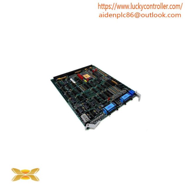 GE IS220PRTDH1BC 336A5026ADP13 - RTD Input Module for Industrial Control Systems