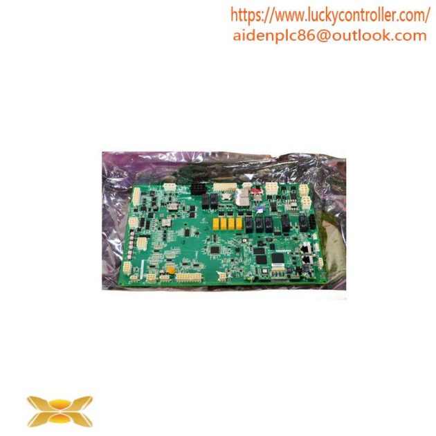 GE IS220PSVOH1B Servo Control Pack, 220V, 50kHz