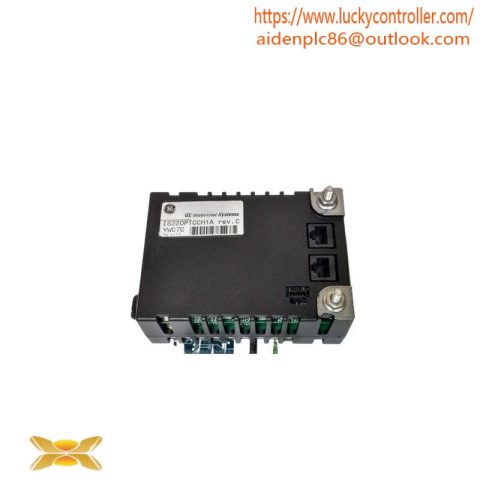 GE IS220PTCCH1A Thermocouple Input Module, Advanced Control Solution