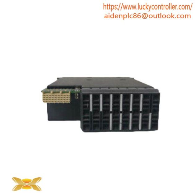 GE IS230SRTDH2A - Mark VI Board