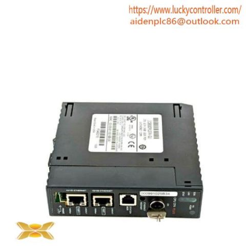 GE IS230STAOH2A Analog Input Module for Marks VIe Systems