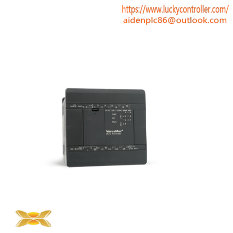 GE IS230TBAIH2C Analog I/O Assembly for PLC Systems