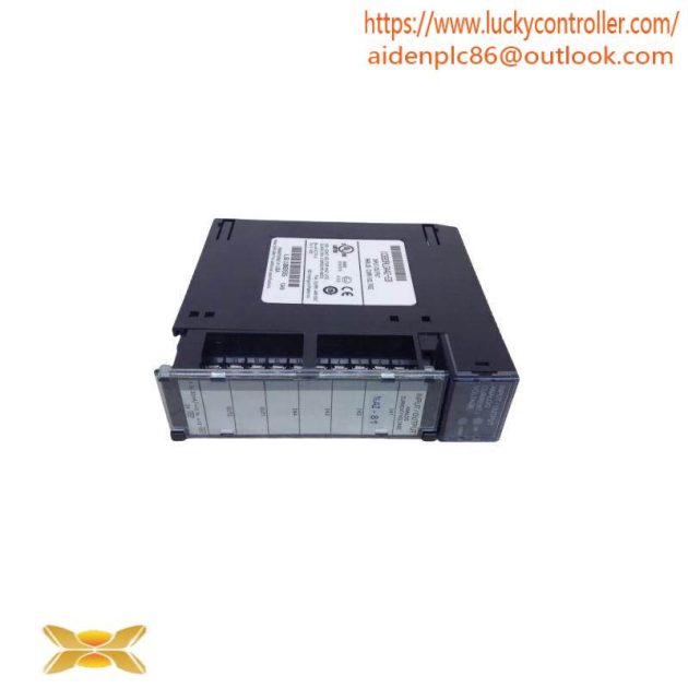 GE IS230TBAIH2C Analog I/O Assembly for PLC Systems