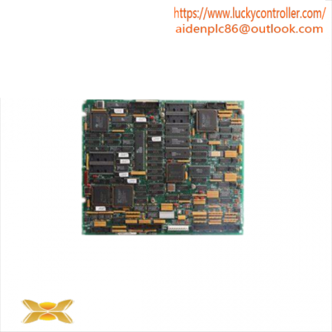 GE IS230TVBAH2A Module for Industrial Control Systems