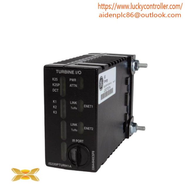 GE IS410SRLYS2A IS400SRLYS2ABB Industrial Control Module