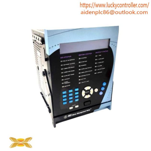 GE IS410SRLYS2A IS400SRLYS2ABB Industrial Control Module