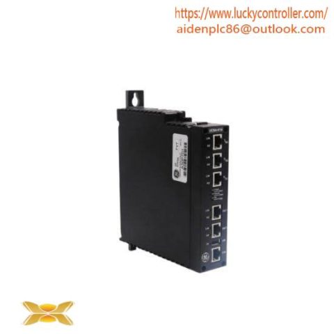 GE IS420UCSCH1A General Electric Mark VIe Controller for High-Speed Applications