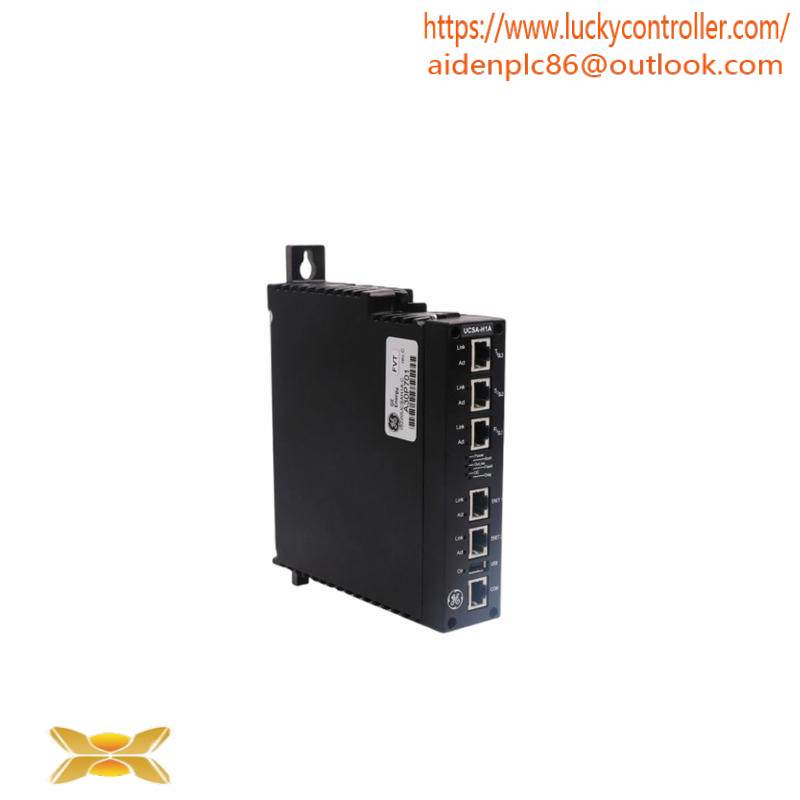 ge_is420ucsch1a_1.jpg GE IS420UCSCH1A General Electric Mark VIe Controller for High-Speed Applications