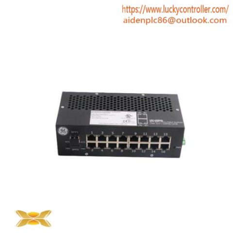GE IS420YAICS1B - Analog I/O Pack for High-Speed Applications