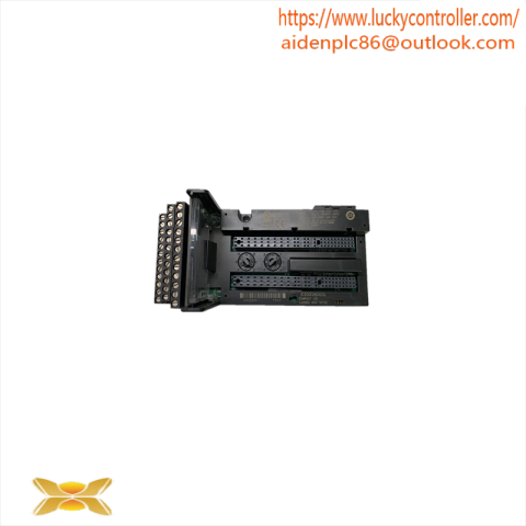 GE KBGA2 Control Module for Industrial Automation