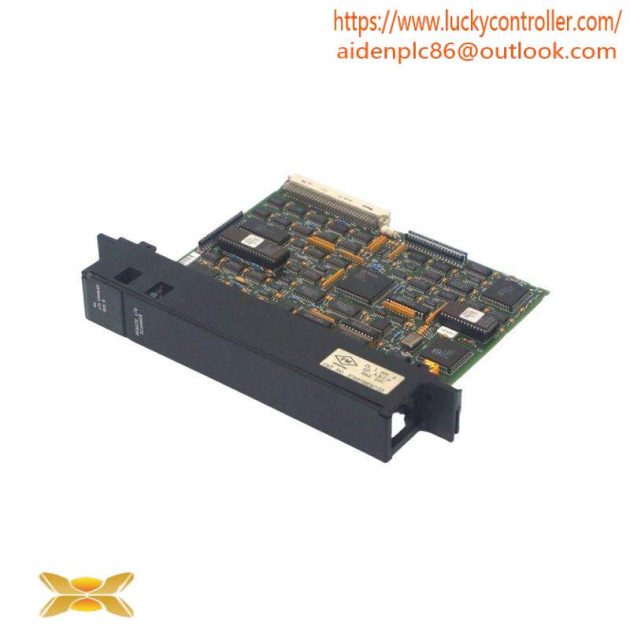 GE KBGA2 Control Module for Industrial Automation