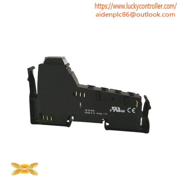 GE MIVII1000E00HI00 - High-Performance Industrial Control Module