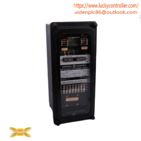 GE MTM-120(S-A20-120VA) - High-Precision Industrial Control Module