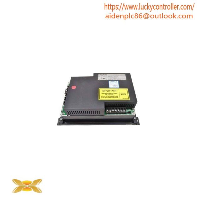 GE MTM-120(S-A20-120VA) - High-Precision Industrial Control Module
