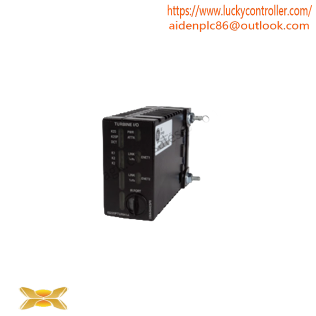 GE RS-FS-9001 Speedtronic Turbine Control Module