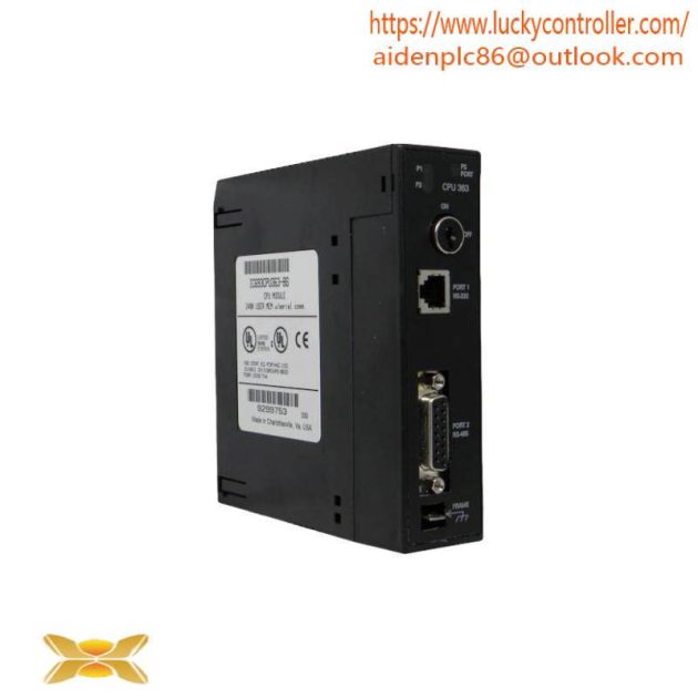 GE SBI-PDP-32 Industrial Control Module