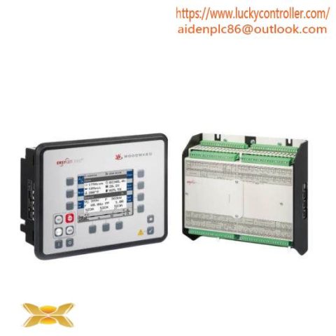 GE SD-98762: High-Performance Industrial Control Module