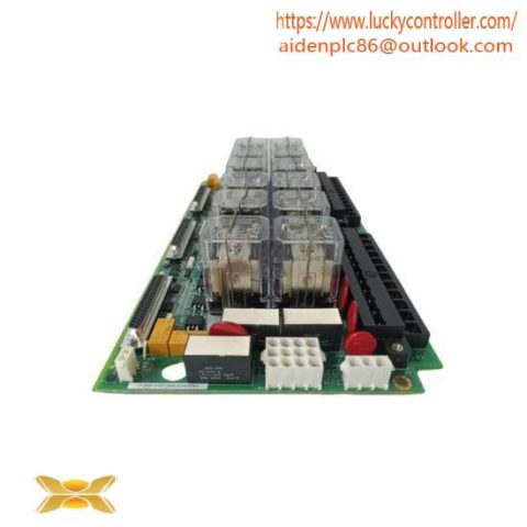 GE T35E00VFHF8FH6AM8HP6E - Industrial Control Module
