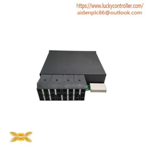 GE-FANUC UR67H CPU - Industrial Control Module