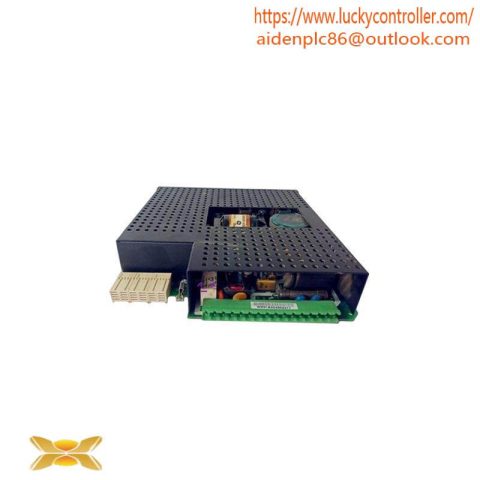 GE UR6AV PLC Module