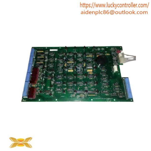 GE UR8AH Industrial Control Module, Custom Processing Available