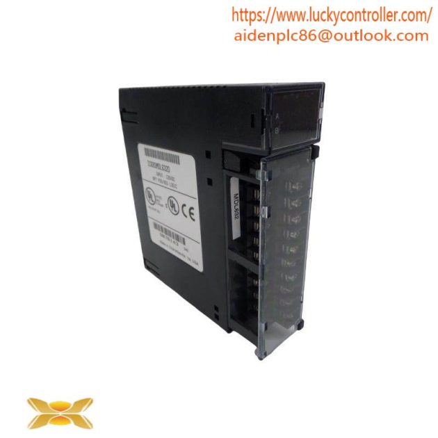 GE UR8FV Industrial Control Module