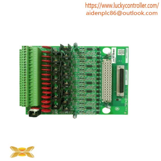 GE VMIACC-0584 Control Assembly Backplane