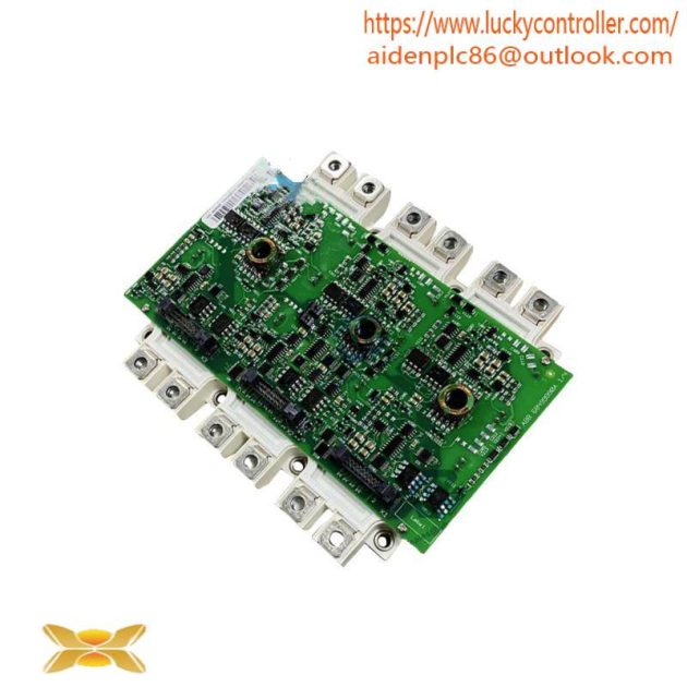 GE VMIACC-5595-208 | Precision Control Module for Industrial Automation