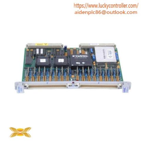 GE/VMIC VMIVME-3122-020: High-Performance 16-Bit Analog-to-Digital Converter for Industrial Control Systems