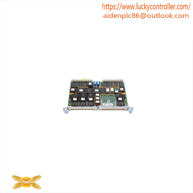GE VMIVME-2540 Industrial Intelligent Counter Controller Module