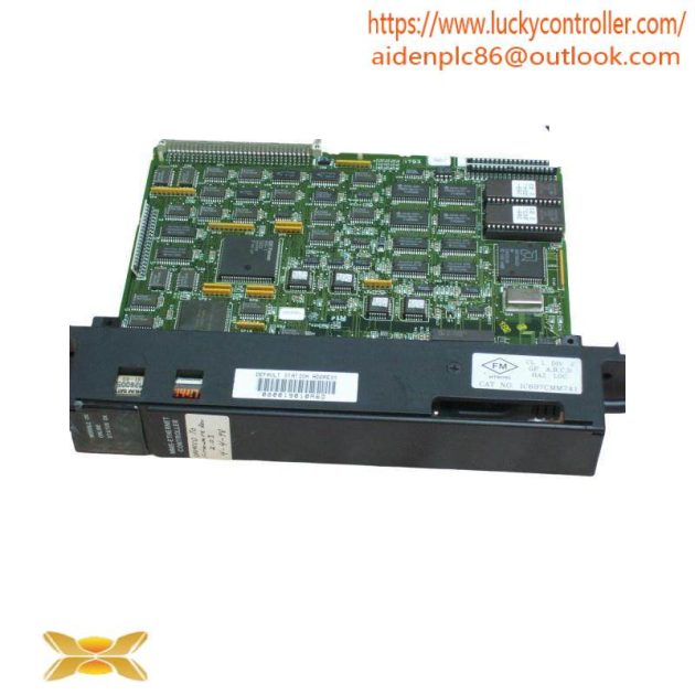 GE VMIVME-7455 Industrial Control Module