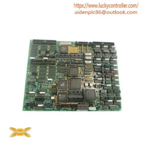 GE VMIVME-7658 Industrial Automation Module