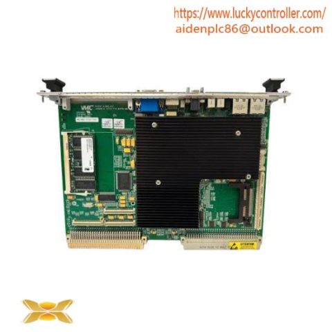 GE VMIVME-7750 Custom Industrial Automation Module