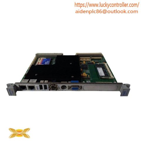 GE VMIVME-7750 VMIVME-7750-746001 Industrial Automation Module