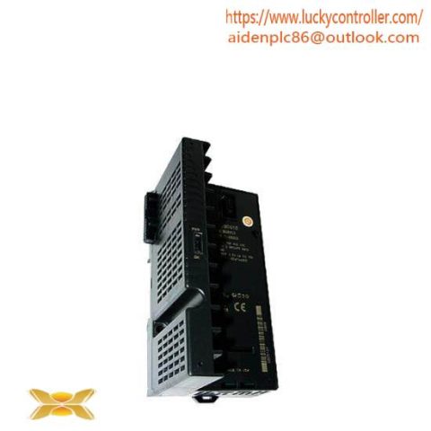 GE WES5120 5120-1106 Control Module for Industrial Automation Systems