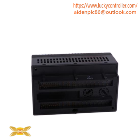GE WES5123-1200 Industrial Control Module, High-Power, Precision Engineered