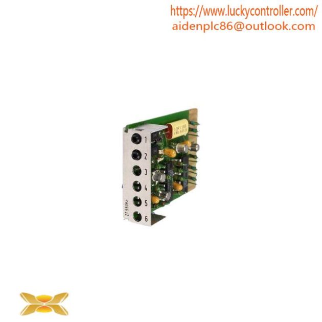 GE WES5123-2600 Industrial Control Module