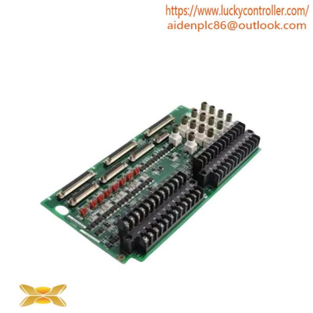 GE WES5123-2600 Industrial Control Module