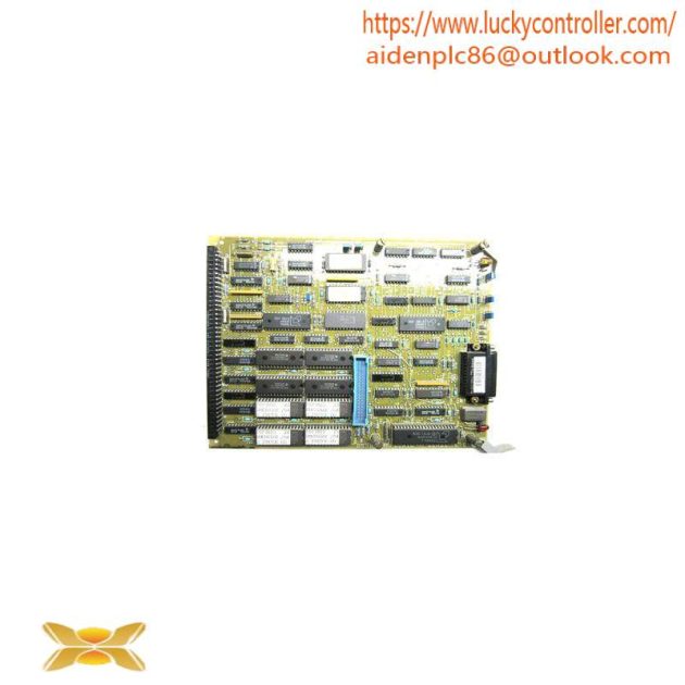 GE WES5123-2600 Industrial Control Module